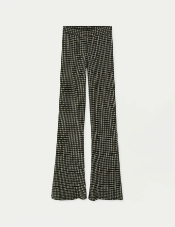 Pantaloni Pull&Bear, verde, L