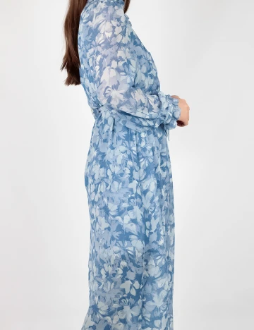 Rochie Vila, albastru, 38