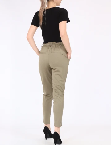 Pantaloni Only, kaki, XS/32