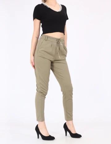 Pantaloni Only, kaki, XS/32