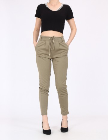 Pantaloni Only, kaki, XS/32
