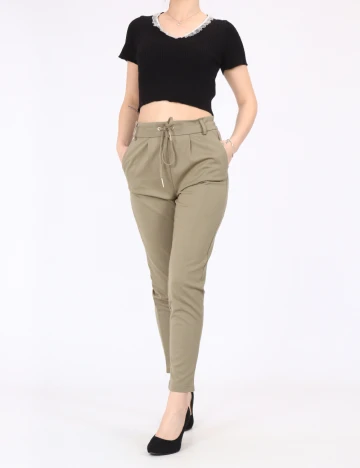 Pantaloni Only, kaki, XS/32