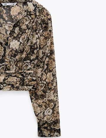 Camasa Zara, maro, L