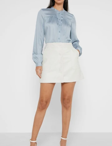 Camasa Vero Moda, albastru, M