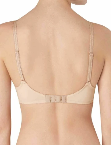 Sutien Triumph, nude Crem