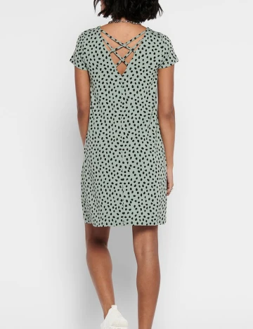 Rochie Only, verde, L