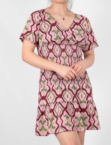 Rochie Only, mix culori, M