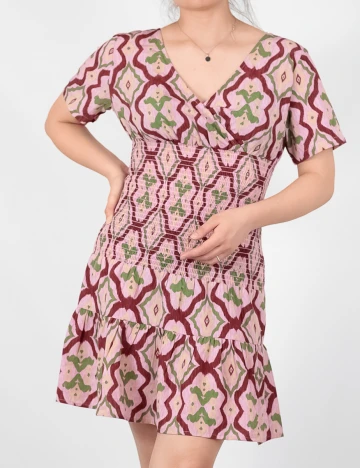 Rochie Only, mix culori, M