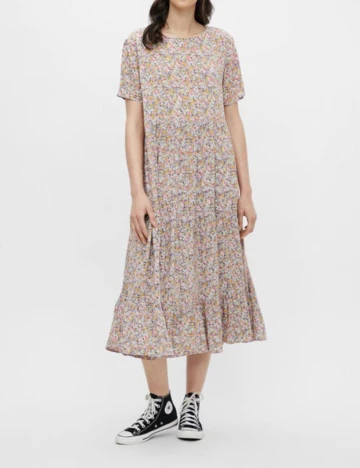 Rochie Pieces, mix culori, S