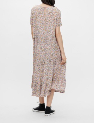 Rochie Pieces, mix culori, S