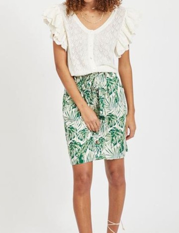 Fusta Vila, verde, 34