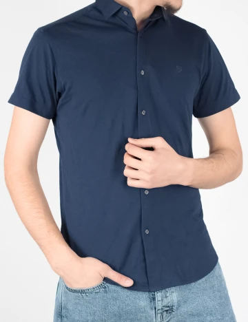 Camasa Jack&Jones, albastru, S Albastru