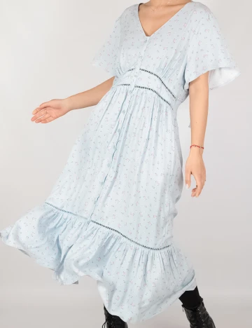 Rochie C&A, bleu, XL