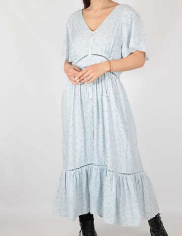 Rochie C&A, bleu, XL