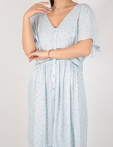 Rochie C&A, bleu, XL