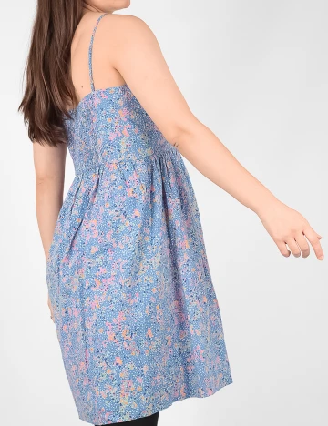 Rochie Vero Moda, albastru, M
