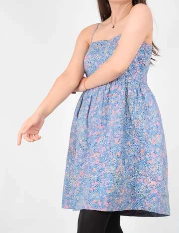 Rochie Vero Moda, albastru, M