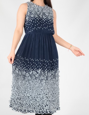 Rochie C&A, albastru, 36