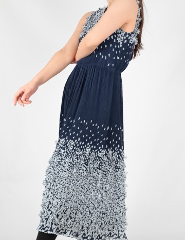 Rochie C&A, albastru, 36