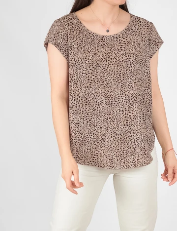 Tricou Only, maro, 38