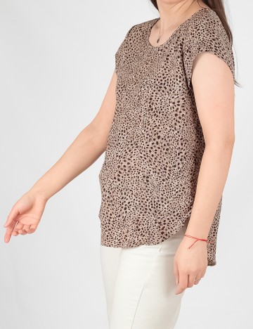 Tricou Only, maro, 38