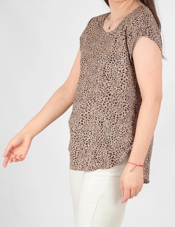 Tricou Only, maro, 38