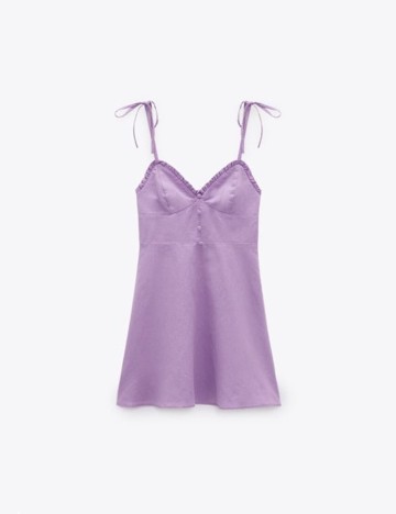 Rochie Zara, mov, XS