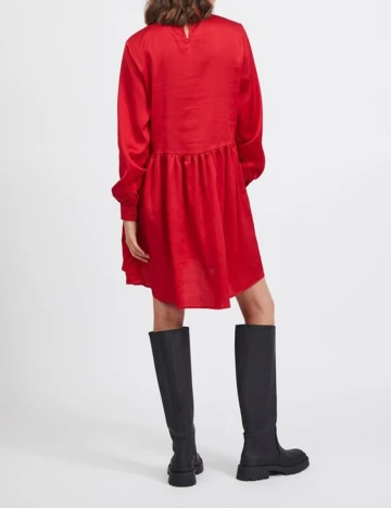 Rochie Vila, rosu, 36 Rosu