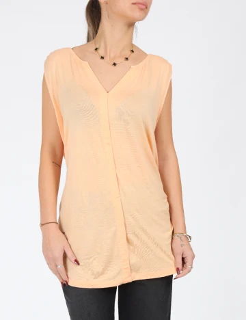 Bluza C&A, portocaliu, XL Portocaliu