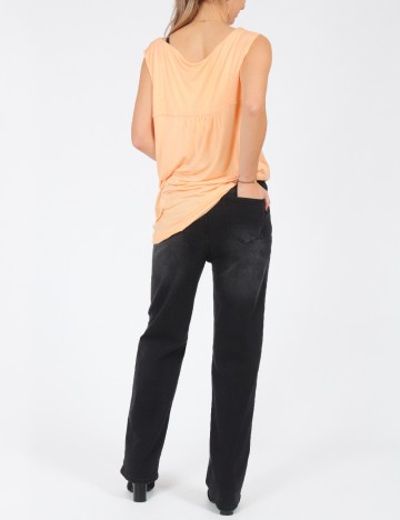 Bluza C&A, portocaliu, XL