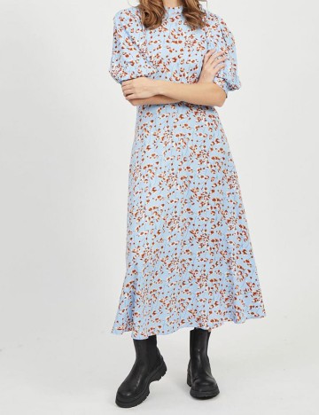 Rochie Vila, albastru, 44