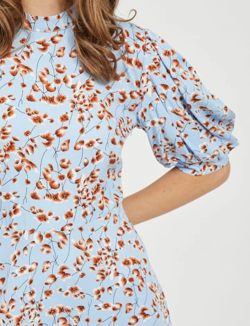 Rochie Vila, albastru, 44