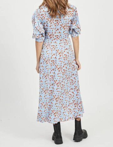 Rochie Vila, albastru, 44