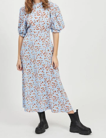 Rochie Vila, albastru, 44