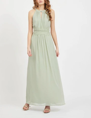 Rochie Vila, verde, 38