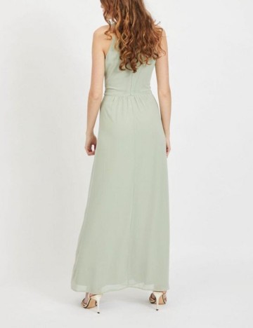 Rochie Vila, verde, 38
