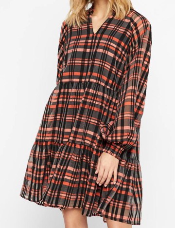 Rochie Y.A.S, maro, XS