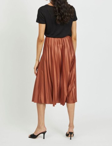 Tricou Vila, negru