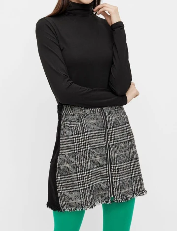 Bluza Pieces, negru, XL