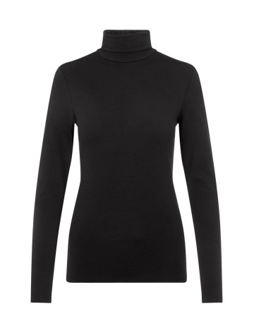 Bluza Pieces, negru, XL