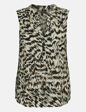 Bluza Vero Moda, mix culori, M