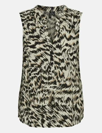 Bluza Vero Moda, mix culori, M