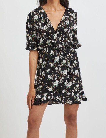 Rochie Vila, negru, 34