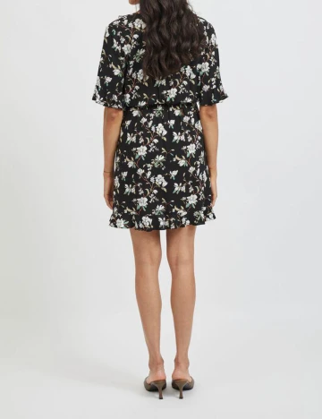 Rochie Vila, negru, 34