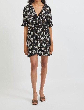 Rochie Vila, negru, 34