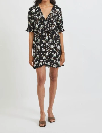 Rochie Vila, negru, 34