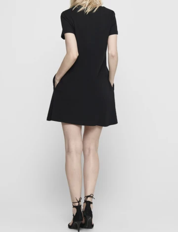 Rochie Only, negru, M