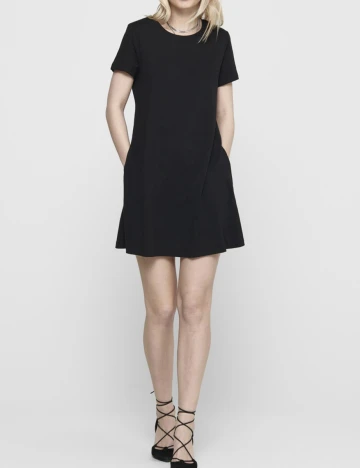 Rochie Only, negru, M