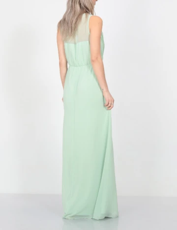 Rochie Vila, verde, 38