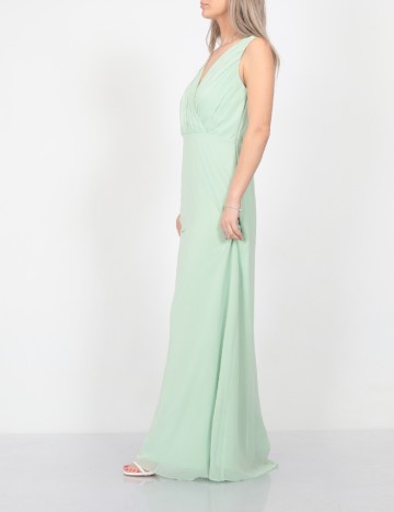 Rochie Vila, verde, 38